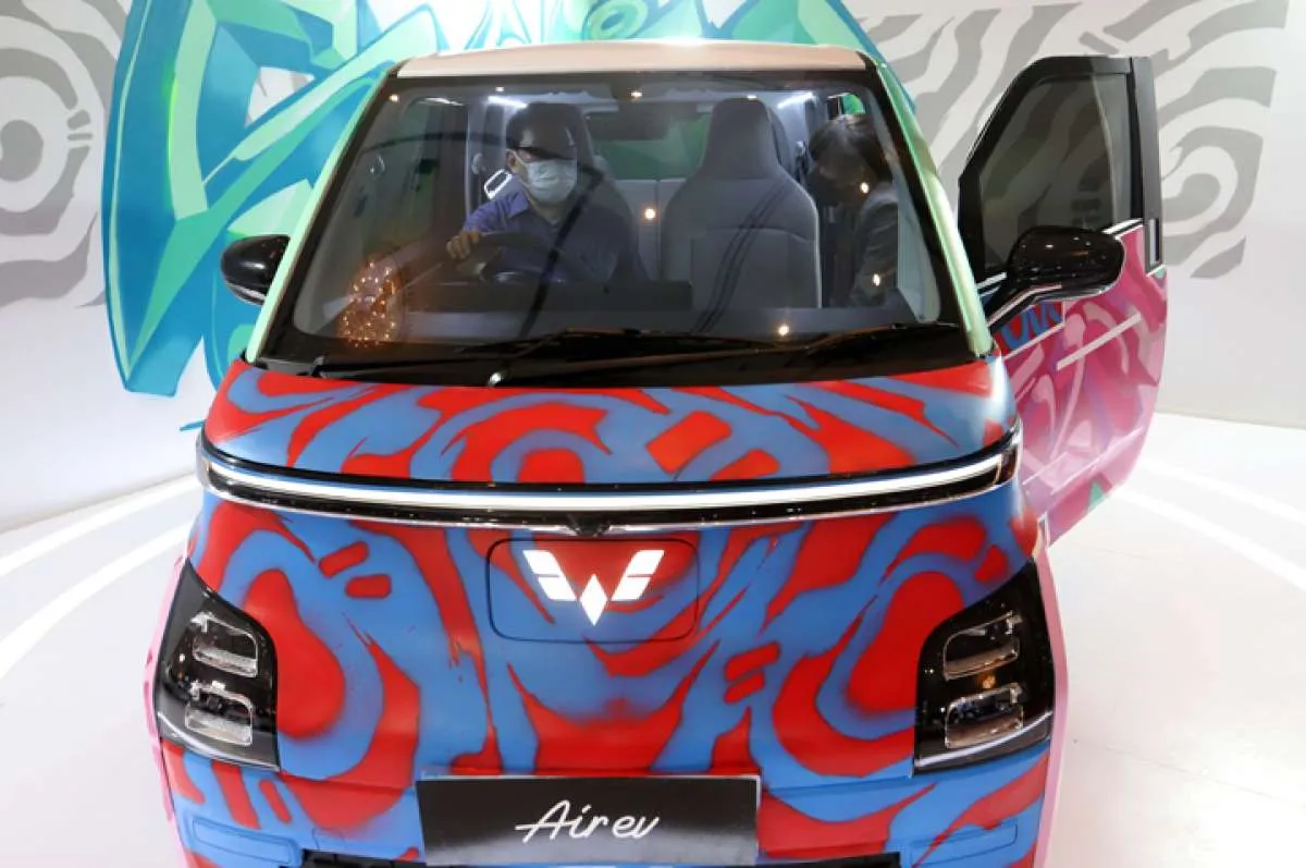 Dorong Penjualan Kendaraan Jelang Lebaran Pameran Mobil Makin Gencar Menyapa Konsumen