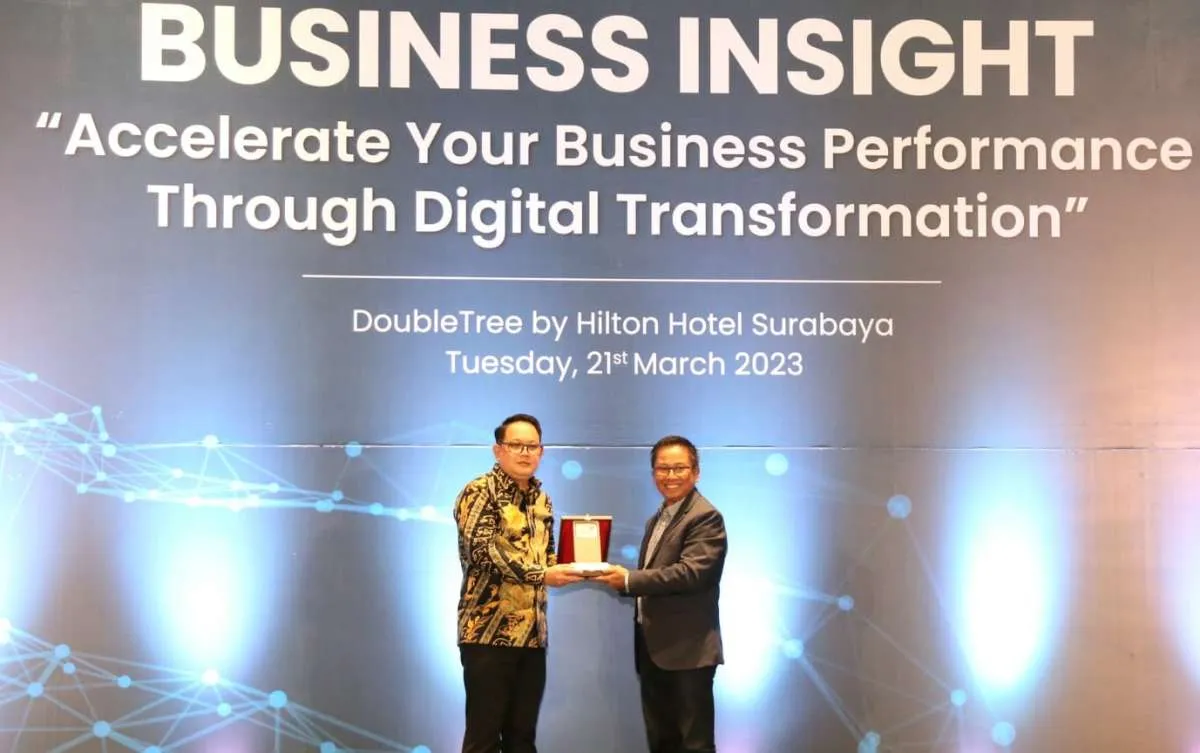 Telkom Dukung Digitalisasi Kawasan Jawa Timur melalui Event Business Insight