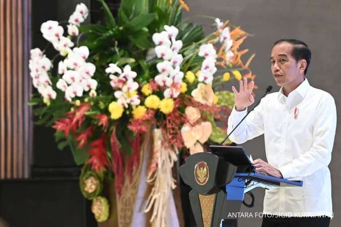 Jokowi: Sekarang Ini Penuh Ketidakpastian Sehingga Kalkulasinya Sulit