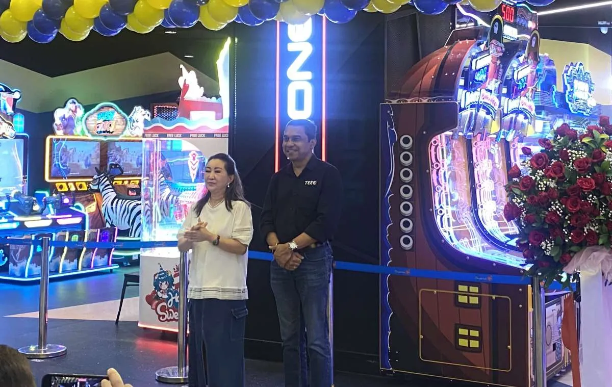 Ekspansif, TEEG Indonesia Resmikan Timezone ke-93 di Emporium Mall Pluit