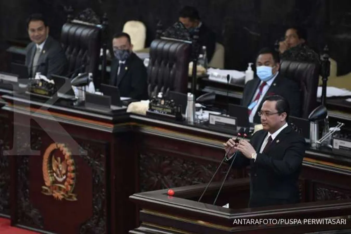 BPK ungkap 14.501 permasalahan keuangan negara selama semester I-2021