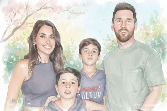 SAB 8 Prompt Gemini AI untuk Ubah Foto Lama yang Hidupkan Kenangan Keluarga 4 Anggota