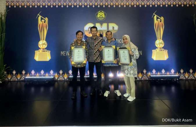 Kontan - Bukit Asam Kilas Online