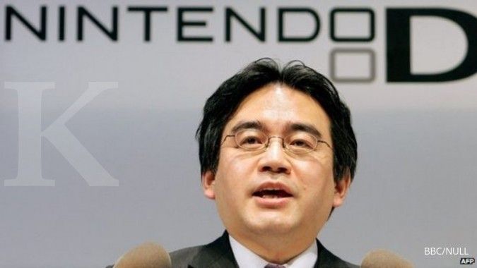 CEO Nintendo meninggal di usia 55 