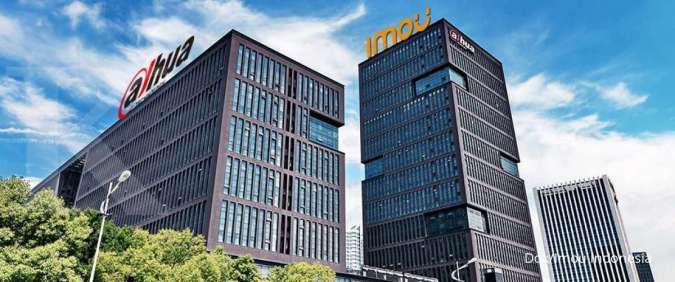Dahua, Perusahaan High-Tech International Produsen CCTV dan IP Camera Terbesar di Dunia