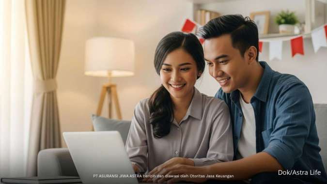 4 Jurus Jitu Merdeka Finansial untuk Keluarga Muda
