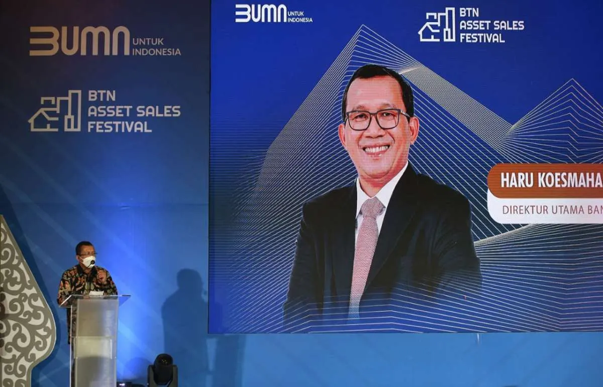 Sektor perumahan akan percepat pemulihan ekonomi nasional, ini penjelasan Dirut BTN