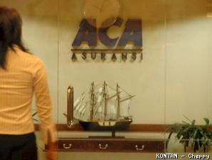 ACA Bakal Menguasai 70% Saham Asuransi Harta Aman
