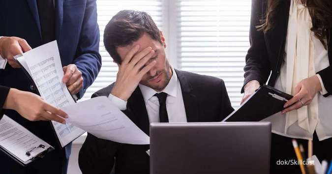 Para Pencari Cuan, Ikuti 6 Cara Hindari Stres Saat Bekerja biar Lebih Produktif