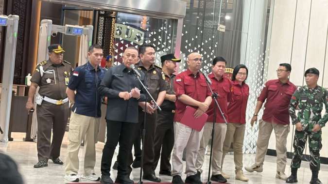 Kejaksaan Agung Usut Tata Kelola MBG, Tiga Eks Pimpinan BGN Jadi Tersangka