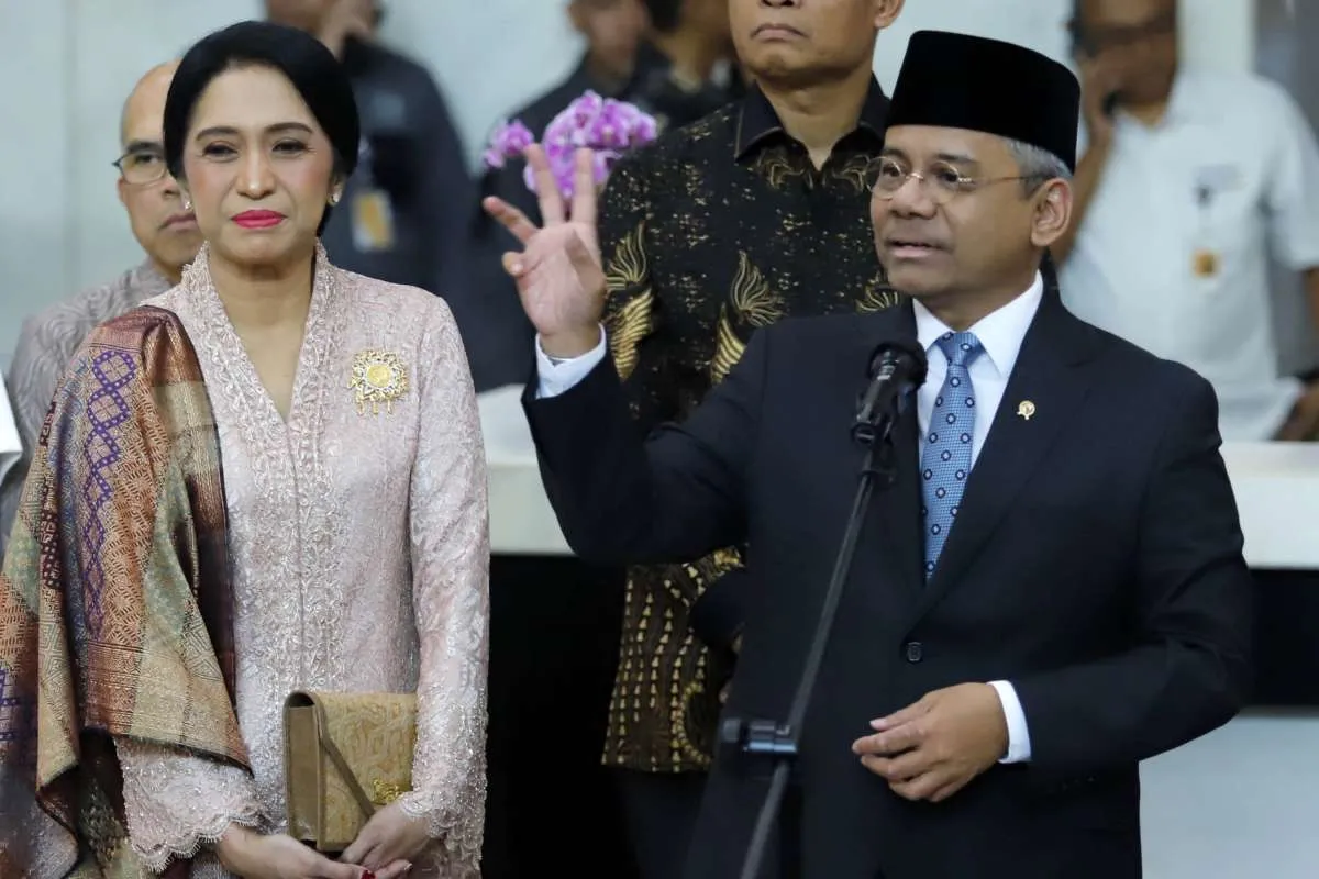 Ini Sederet Pekerjaan Rumah Suahasil Nazara Pasca Dilantik jadi Menkeu