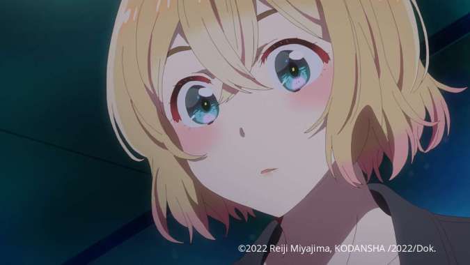 Nonton Anime Rent a Girlfriend S2 Episode 3, Link Sub Indo Resmi iQIYI, YouTube, Dll