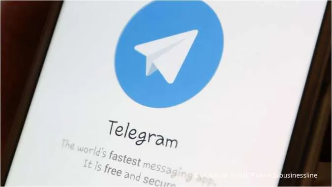 fitur baru Telegram
