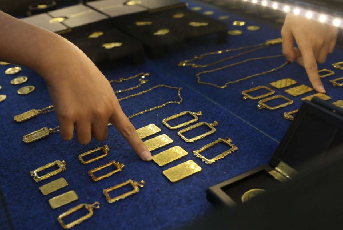 Corona, AS, China dan Uni Eropa Bikin Harga Emas Kian Berkilau, Bisa ke US$ 2.000