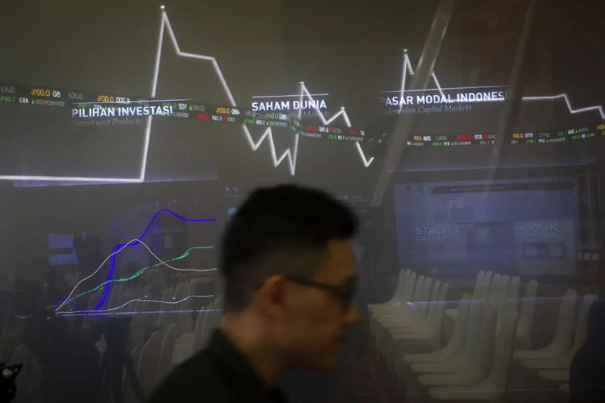 IHSG turun 0,68% sejak awal tahun, namun sejumlah saham ini justru melaju