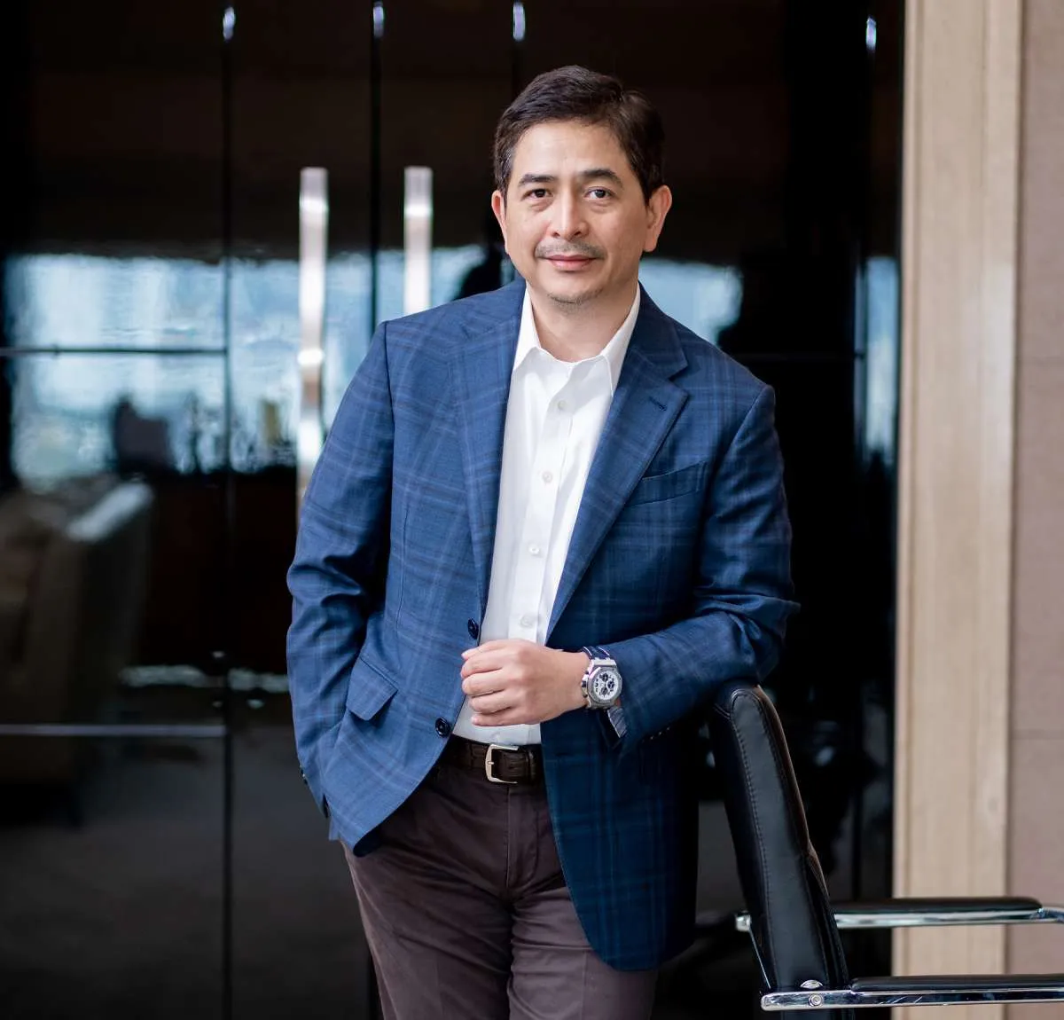 CEO Indika Energy Arsjad Rasjid: Saya Ingin Membangun Generasi Optimis