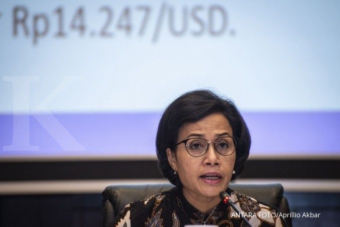 Jokowi janjikan tiga kartu sakti, Sri Mulyani: Anggaran bisa lebih terkonsolidasi