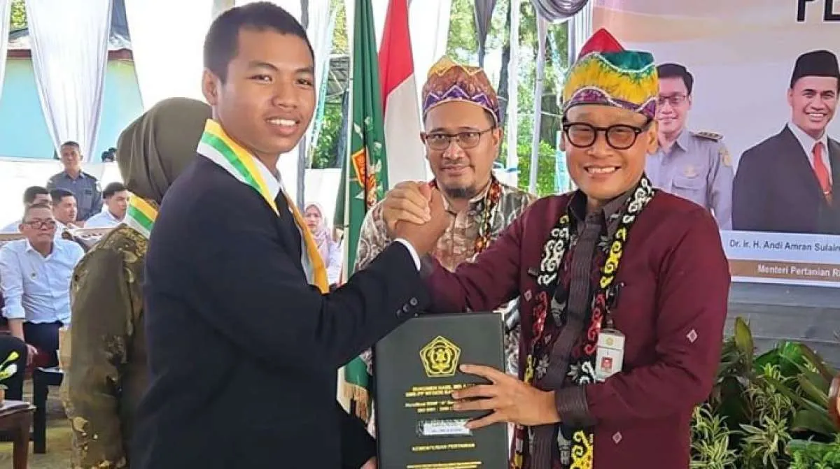 Kementan Harap Penerapan Smart Farming Tingkatkan Produktivitas Pertanian