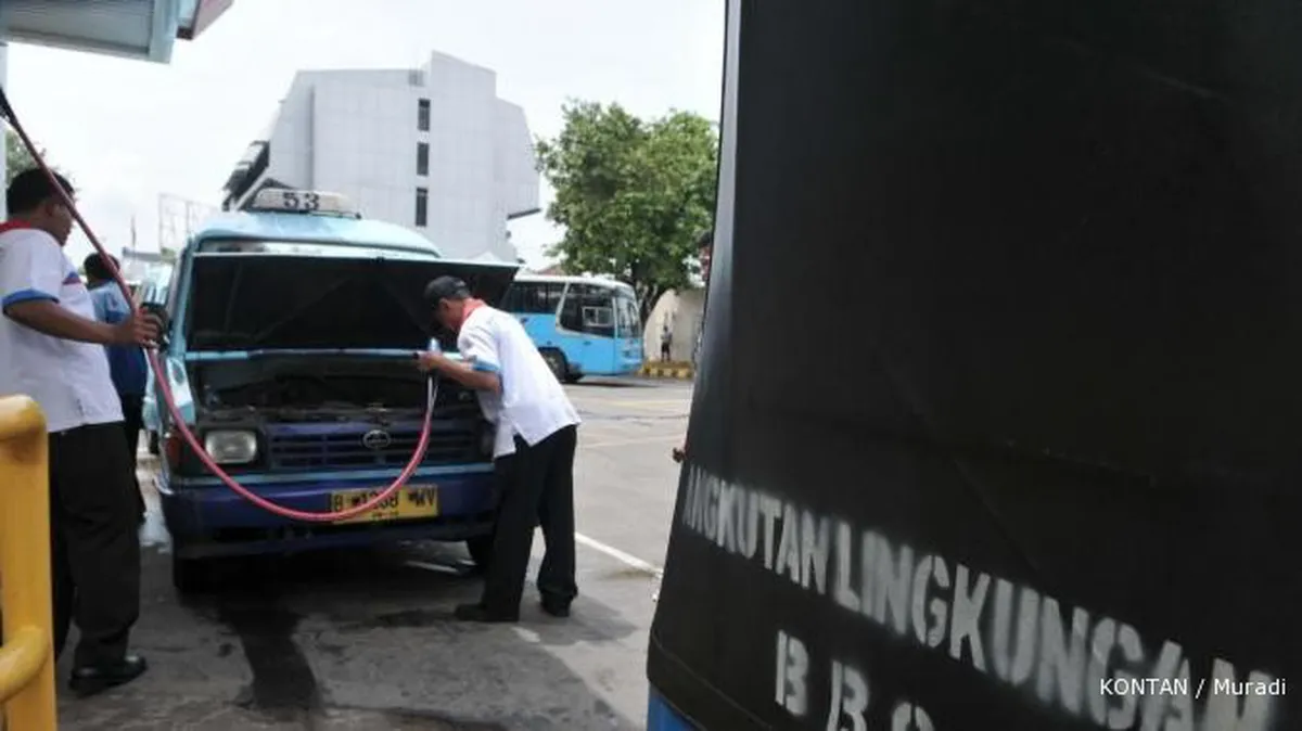 Pemerintah mulai siapkan program konversi gas