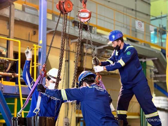 PLN EPI Kejar Cofiring Biomassa 10 Juta Ton pada 2030