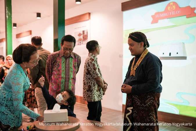 Wisata Sejarah di Museum Wahanarata Keraton Yogyakarta Yuk