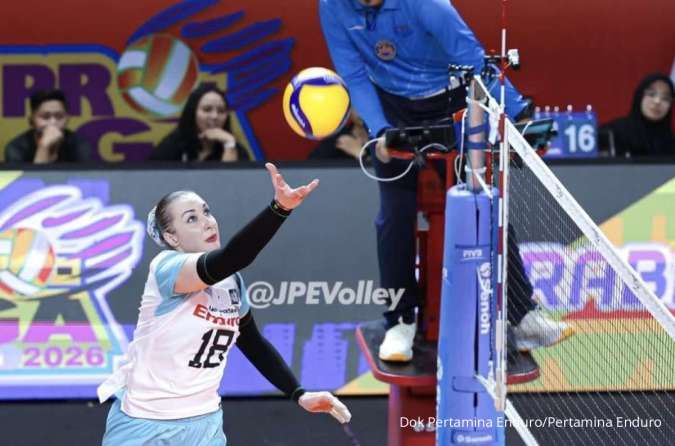 Pertamina Enduro vs Electric PLN: Siapa Kuasai Puncak Klasemen Proliga?