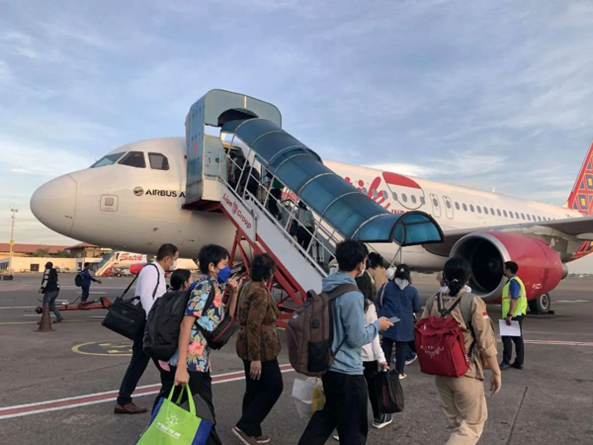 Wajib Vaksin Booster Mulai 17 Juli 2022, Ini Syarat Naik Pesawat di Aturan Terbaru