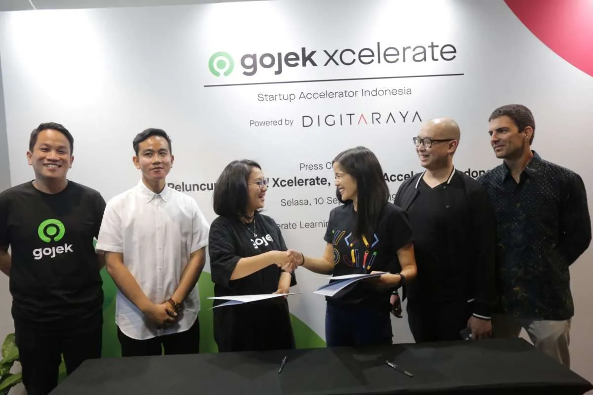 Gibran: Gojek bisa tularkan kesuksesan untuk startup lain