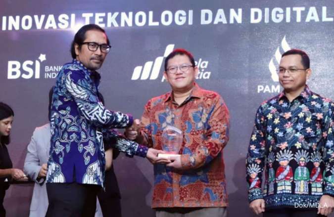 Medela Potentia (MDLA) Bangun Fondasi Digital Selama Dua Dekade
