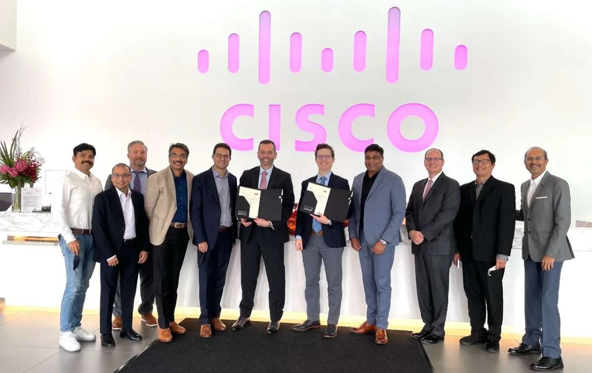 Indosat Ooredoo jalin kemitraan dengan Cisco untuk mengembangkan 5G