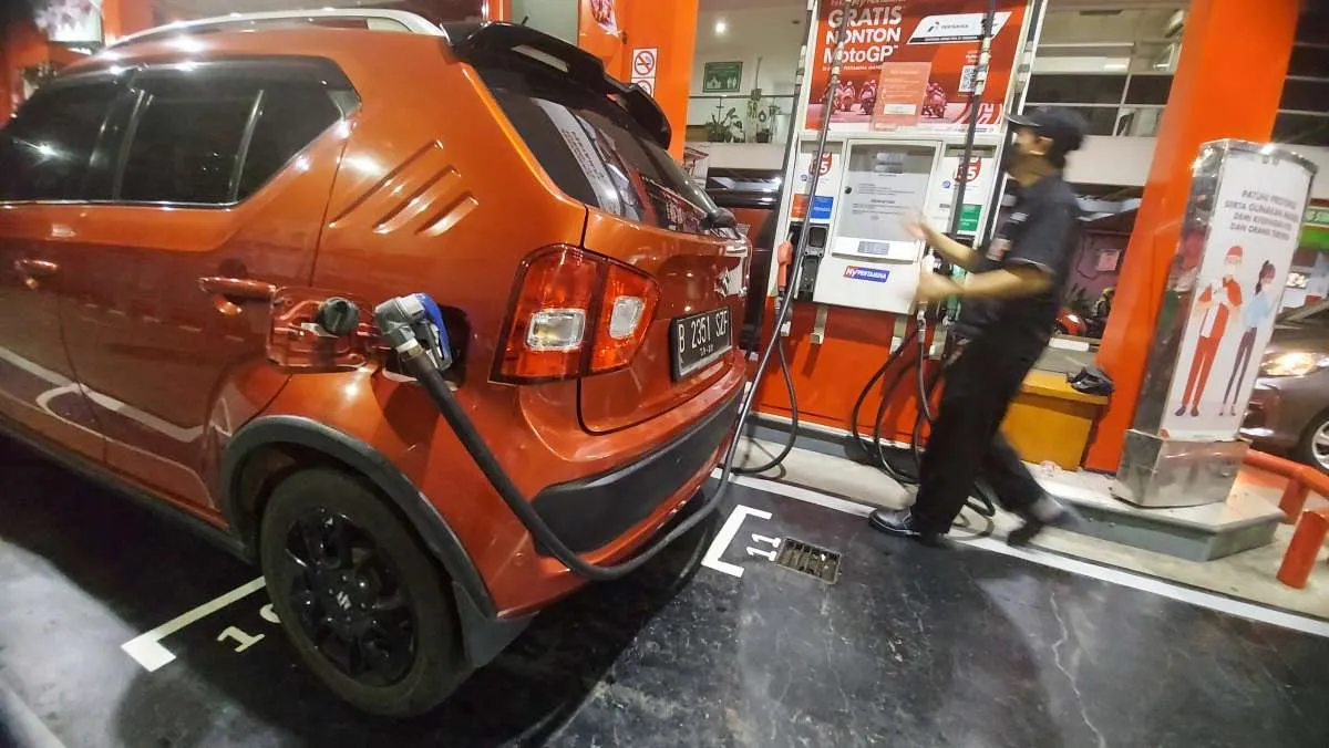Naik! Cek Daftar Harga BBM Terbaru April 2020 di Pertamina, Shell, BP-AKR, dan Vivo