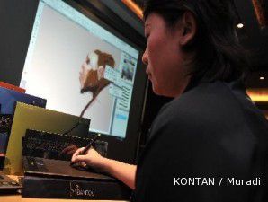 Wacom targetkan penjualan produk tablet naik 20% di 2012