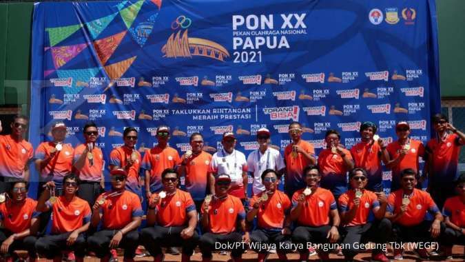 Insan WEGE, Berhasil Bawa Kontingen DKI Jakarta Sabet Medali Emas Cabor Baseball