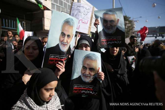 Terpopuler: Iran susun 13 skenario balas dendam, minyak meroket 3% gara-gara rudal