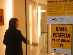 Sejak 2006, LPS sudah likuidasi 31 bank