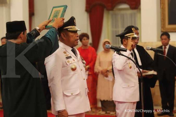 Bertemu lima utusan Menteri Susi, gubernur Maluku nyatakan masalah sudah selesai