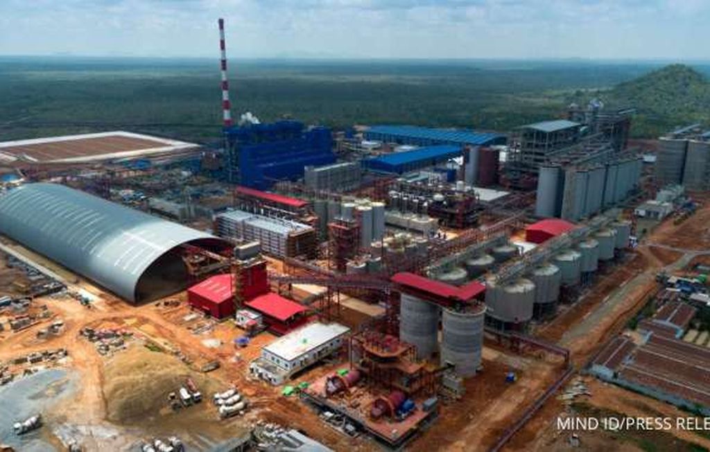 Sektor Pertambangan Jadi Penggerak Ekonomi Lokal di Berbagai Daerah