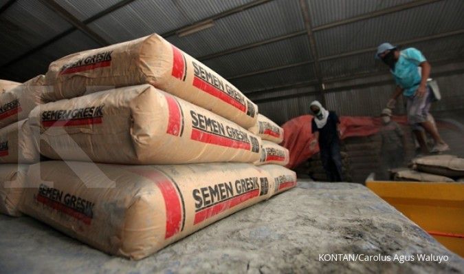 Penjualan Semen Indonesia meleset