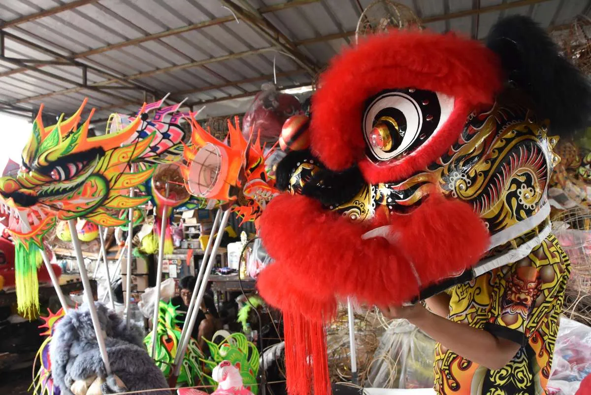 Besok (17/2) Imlek 2577 Kongzili, Ini Ucapan & Acara Tahun Baru China di Jakarta 