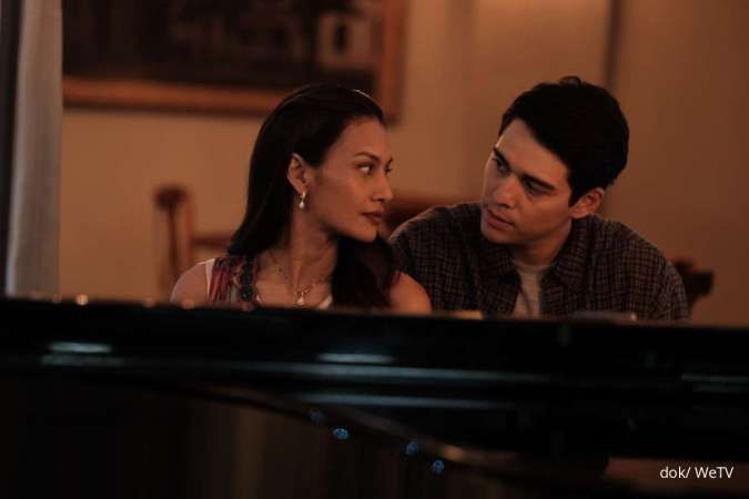 Simak Sinopsis Episode 3 WeTV Original Tante Sonya