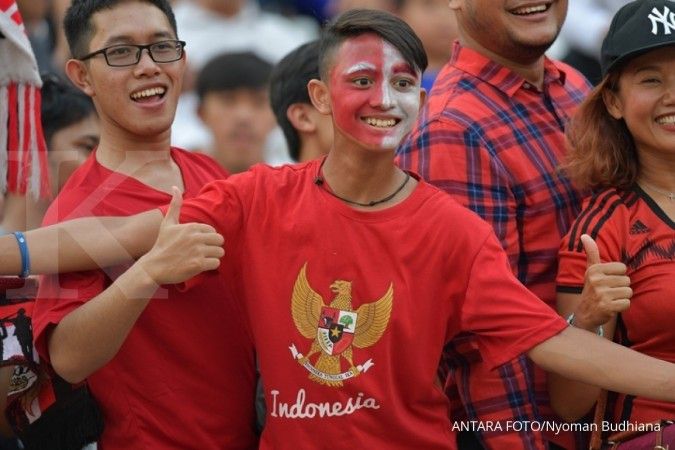 Menang telak 15-1, Timnas U-16 Indonesia pimpin klasemen kualifikasi Piala Asia 2020