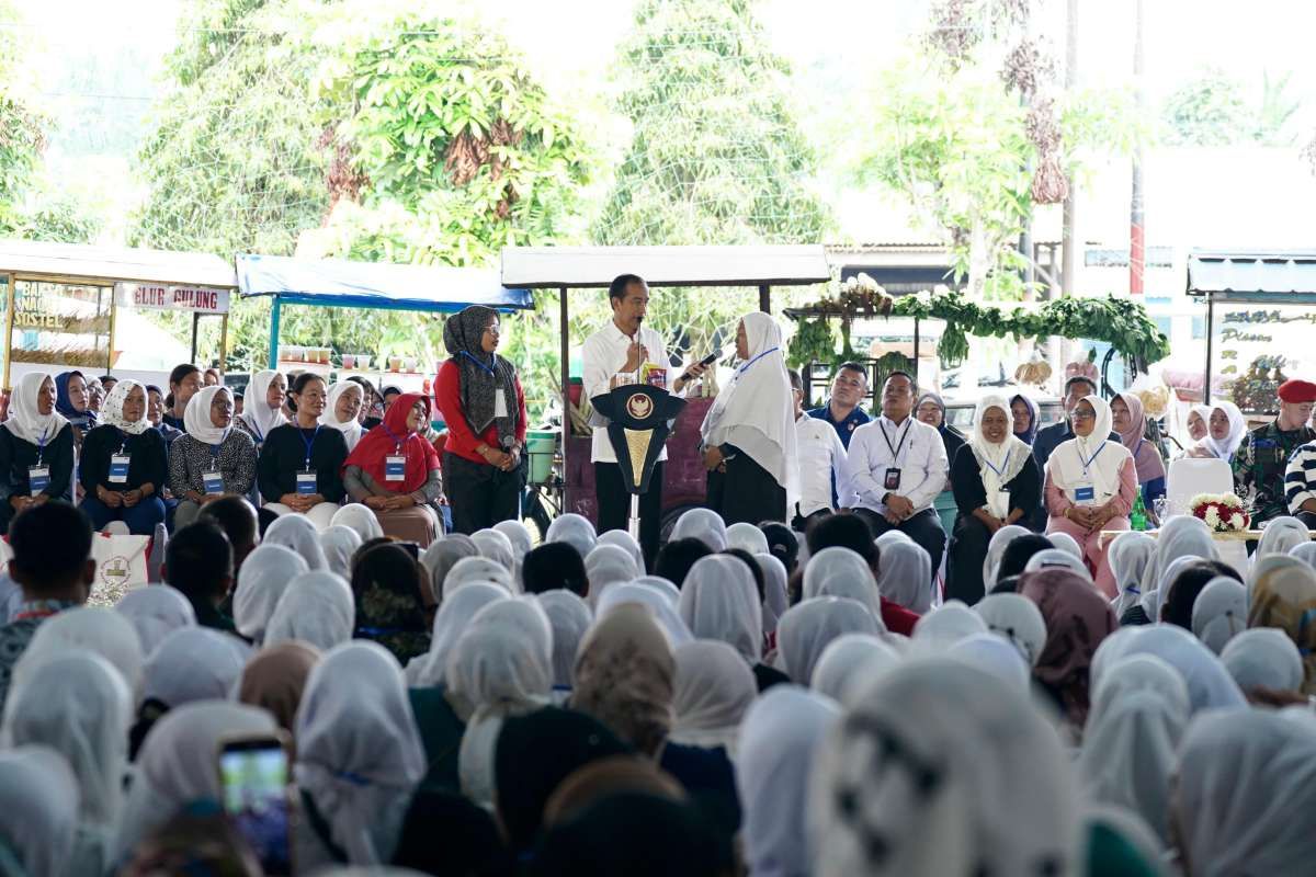PNM Mengantar Bisnis Mikro Kian Membesar