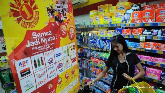 Alfamart ingin membuka 24 gerai baru di Filipina