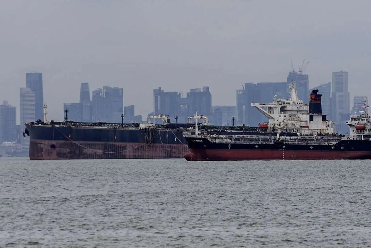 Kapal tanker Iran yang disita Indonesia dibebaskan setelah 4 bulan