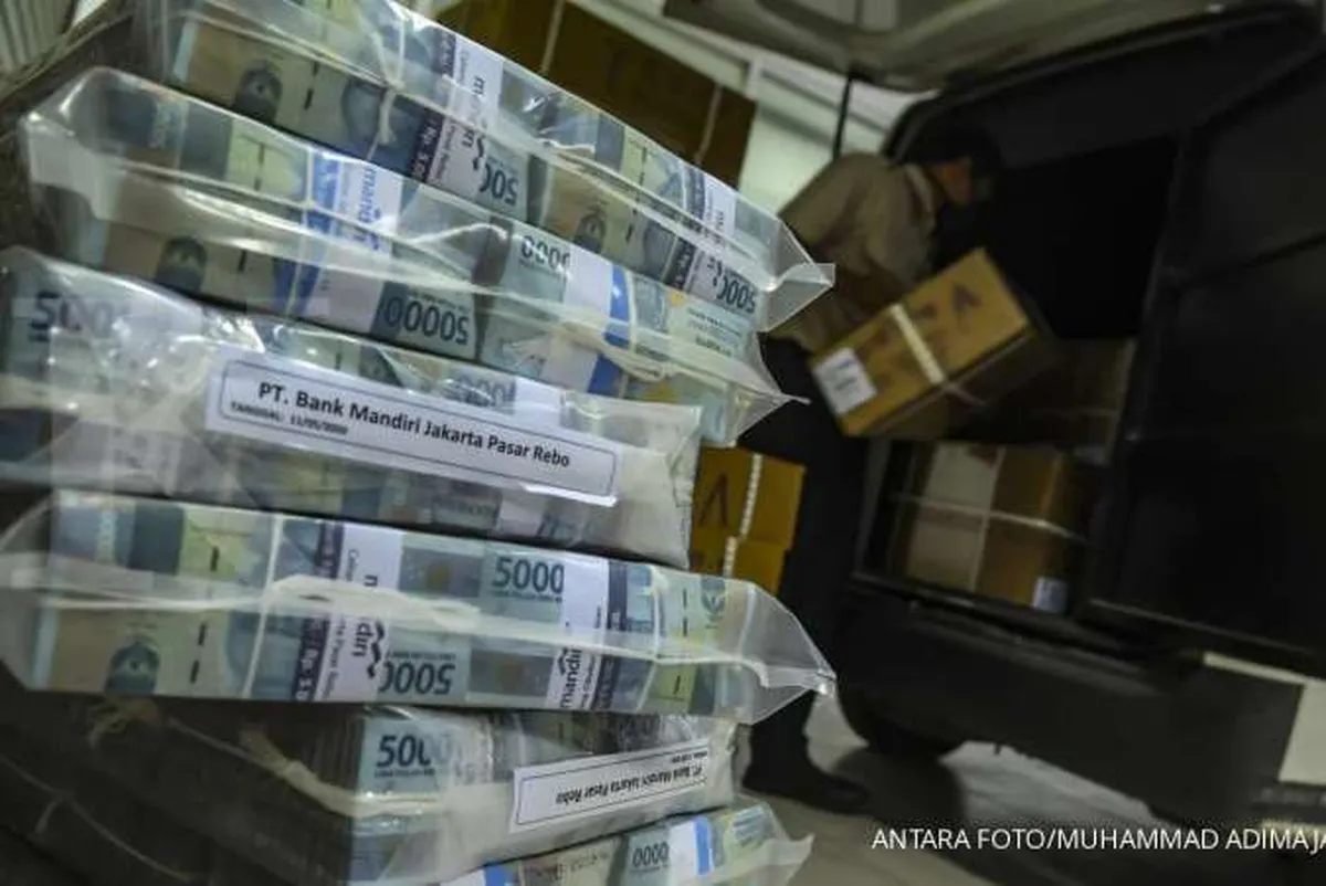 Terimbas corona, HIPPI proyeksi peredaran uang saat Lebaran turun 17,7%