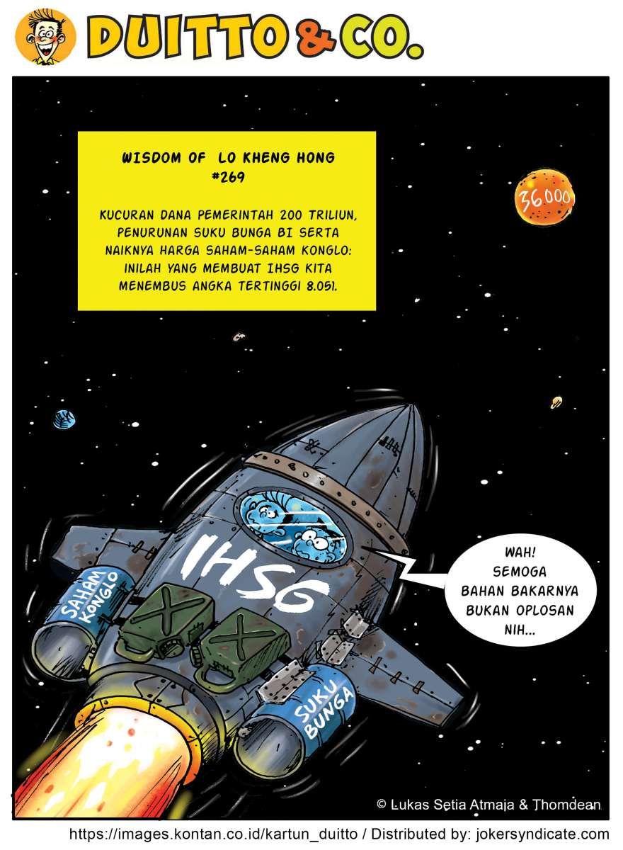 Wisdom of Lo Kheng Hong #269