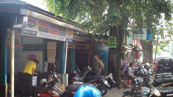Sentra fotokopi Gandaria: Layanan 24 jam (2)