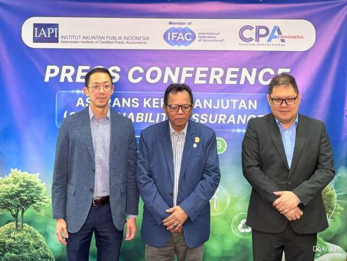 Ekosistem Asuransi Keberlanjutan Bisa Meningkatkan Kepercayaan Pasar