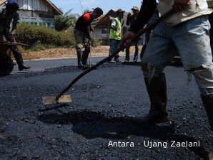 Kantongi Utang Bank Rp 3 T, JSMR Siap Bangun Jalan Tol