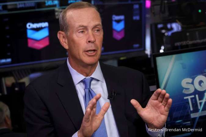 CEO Chevron Peringatkan Krisis Minyak Global, Cek Data Produksinya